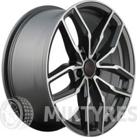 LegeArtis LR56 8x18 5x108 ET 45 Dia 63.3 (GMF)